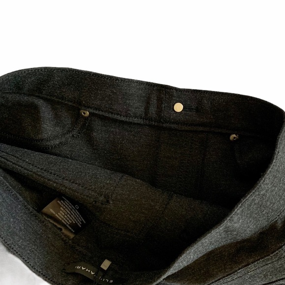 ELIE TAHARI STRETCHY DRESS PANTS - Picture 6 of 7